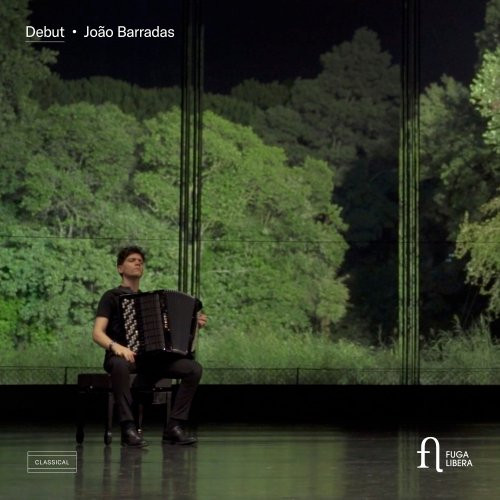 JOÃO BARRADAS - Debut cover 