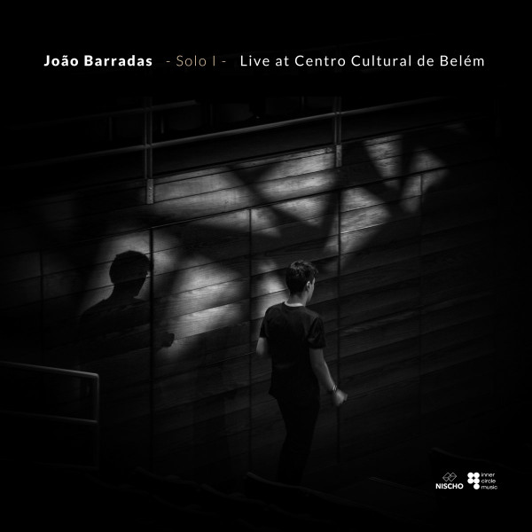 JOÃO BARRADAS - Solo I - Live At Centro Cultural de Belém cover 