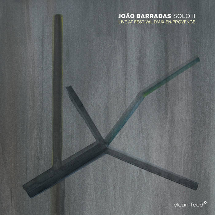 JOO BARRADAS - Solo Ii - Live At Festival Daix&amp;#8203;-&amp;#8203;En&amp;#8203;-&amp;#8203;Provence cover 