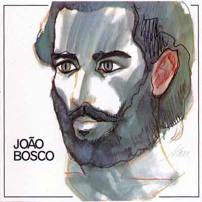 JOÃO BOSCO - João Bosco cover 
