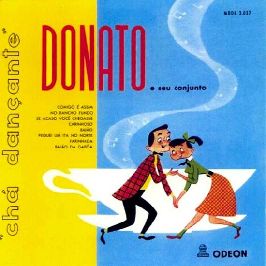 JOÃO DONATO - Chá Dançante cover 