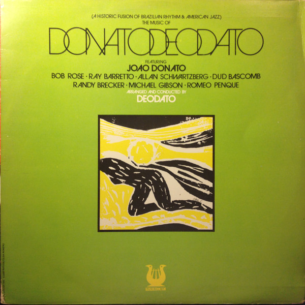 JOÃO DONATO - DonatoDeodato cover 