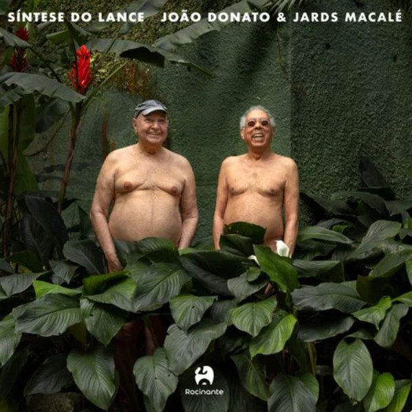 JOÃO DONATO - João Donato, Jards Macalé : Síntese Do Lance cover 