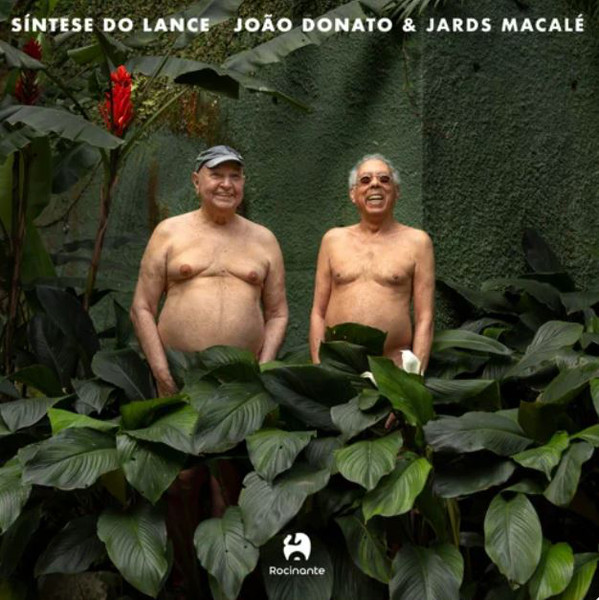 JOO DONATO - Joo Donato, Jards Macal : Sntese Do Lance cover 