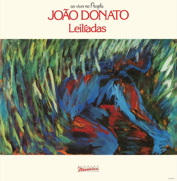 JOÃO DONATO - Leilíadas cover 