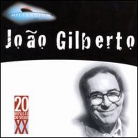 JOÃO GILBERTO - Millennium cover 