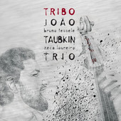 JOÃO TAUBKIN - Tribo cover 