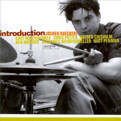 JOCHEN RÜCKERT (RUECKERT) - Introduction cover 