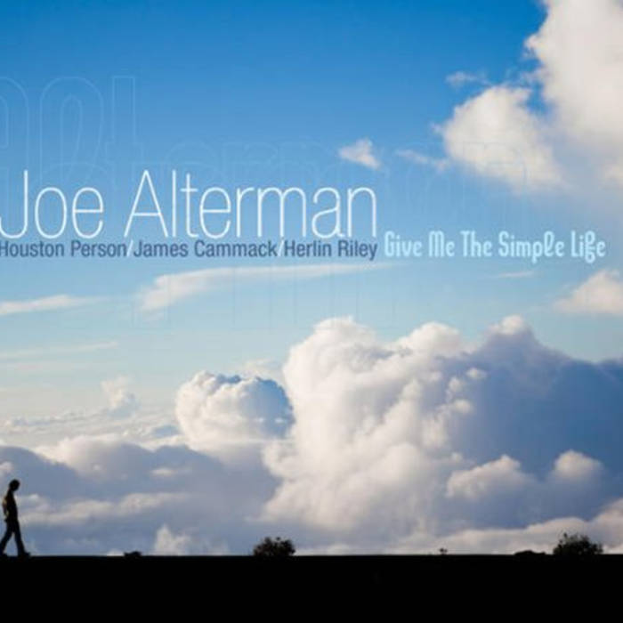 JOE ALTERMAN - Give Me The Simple Life cover 