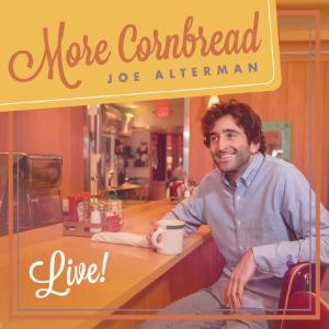 JOE ALTERMAN - More Cornbread cover 
