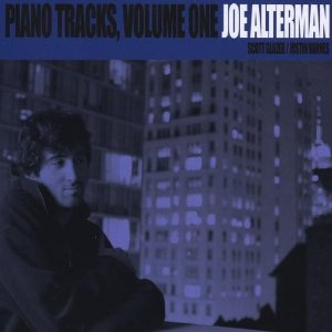 JOE ALTERMAN - Piano Tracks 1 cover 