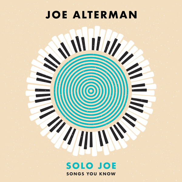 JOE ALTERMAN - Solo Joe : Songs You Know cover 