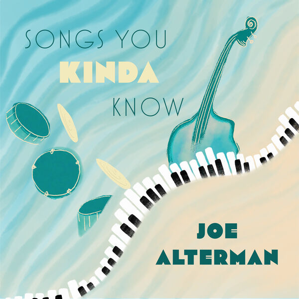 JOE ALTERMAN - Songs You Kinda Know cover 