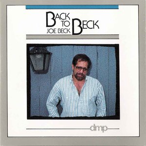 JOE BECK - Back To Beck cover 