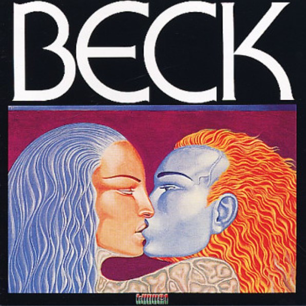 JOE BECK - Beck (aka Beck & Sanborn) cover 