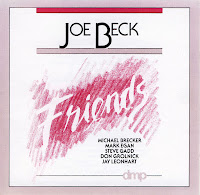 JOE BECK - Friends cover 