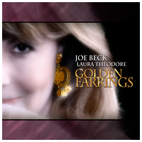 JOE BECK - Joe Beck / Laura Theodore  : Golden Earrings cover 