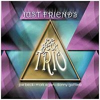 JOE BECK - Just Friends cover 