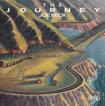 JOE BECK - The Journey cover 