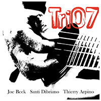 JOE BECK - Tri07 cover 