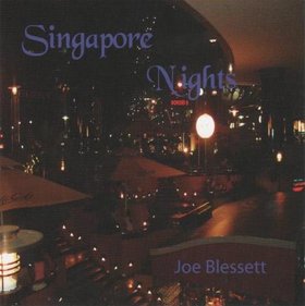 JOE BLESSETT - Singapore Nights cover 