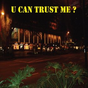 JOE BLESSETT - U Can Trust Me cover 