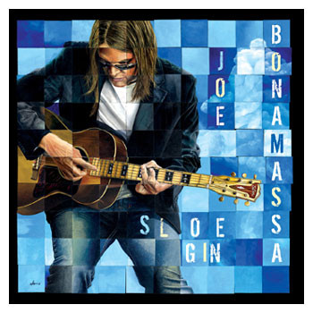 JOE BONAMASSA - Sloe Gin cover 