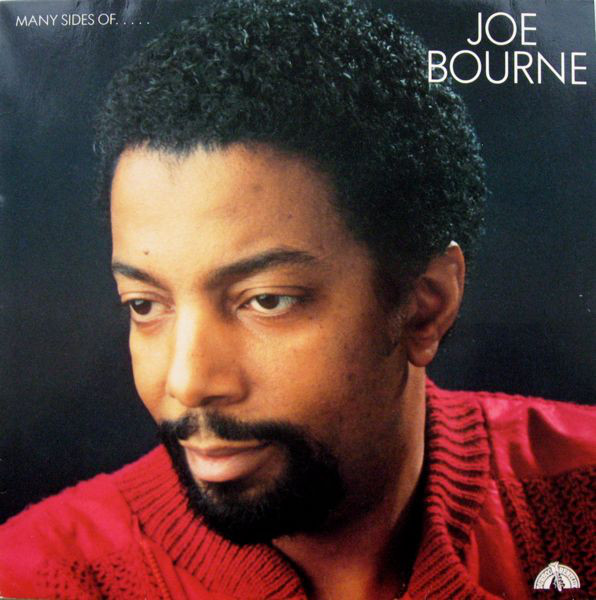 JOE BOURNE - Many Sides Of..... cover 