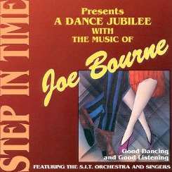 JOE BOURNE - Step in Time with the Music of Joe Bourke: A Dance Jubilee cover 