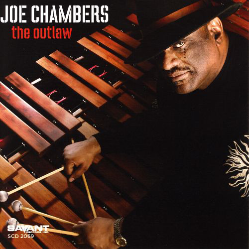 JOE CHAMBERS - The Outlaw cover 