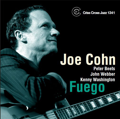 JOE COHN - Fuego cover 