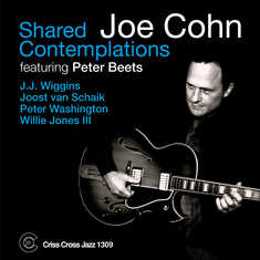 JOE COHN - Shared Contemplations cover 
