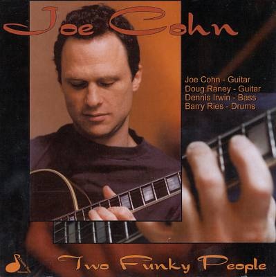 JOE COHN - Two Funky People cover 