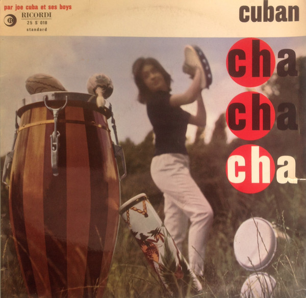 JOE CUBA - Cuban Cha Cha cover 
