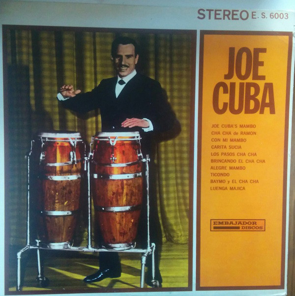 JOE CUBA - Joe Cuba cover 
