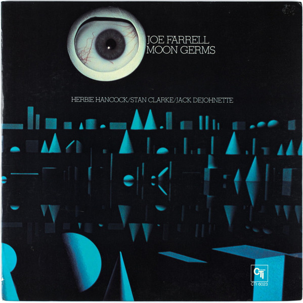 JOE FARRELL - Moon Germs cover 