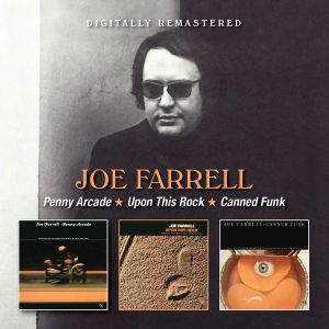 JOE FARRELL - Penny Arcade / Upon This Rock / Canned Funk cover 