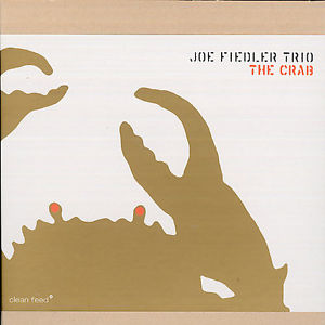 JOE FIEDLER - The Crab cover 