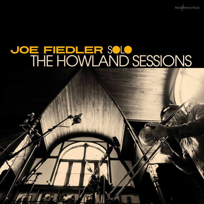 JOE FIEDLER - The Howland Sessions cover 