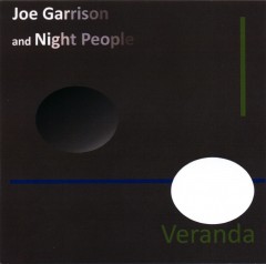JOE GARRISON - Veranda cover 