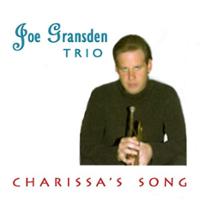 JOE GRANSDEN - Charissa's Song cover 