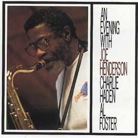 JOE HENDERSON - An Evening With Joe Henderson cover 