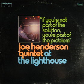 JOE HENDERSON - 