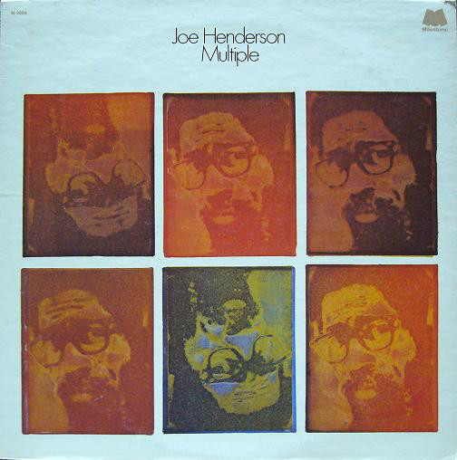 JOE HENDERSON - Multiple cover 