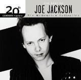 JOE JACKSON - 20th Century Masters: The Millennium Collection: The Best of Joe Jackson cover 