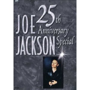 JOE JACKSON - 25th Anniversary Special cover 