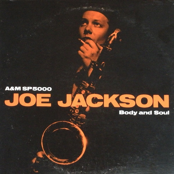 JOE JACKSON - Body and Soul cover 