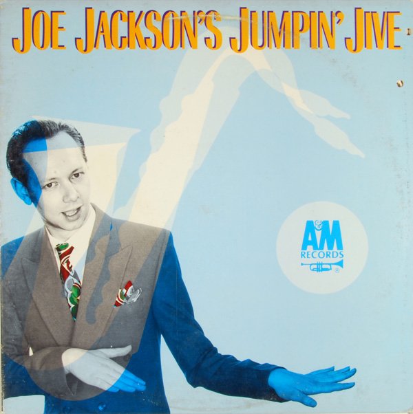 JOE JACKSON - Jumpin' Jive cover 