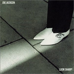 JOE JACKSON - Look Sharp! cover 
