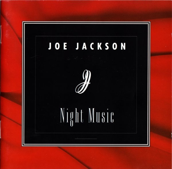 JOE JACKSON - Night Music cover 